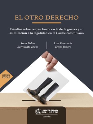 cover image of El otro derecho